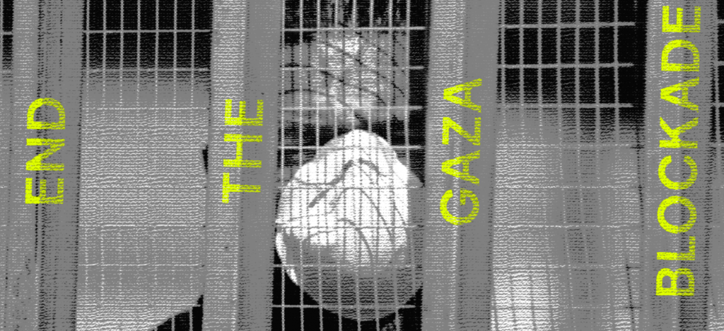 Nederlandse regering: eis van Israël: stop de blokkade van Gaza i.v.m. Corona