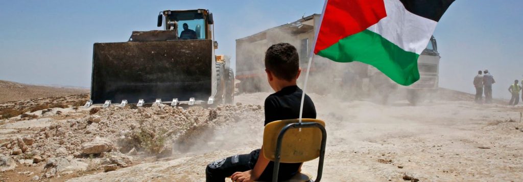 Ook Amnesty International erkent apartheid in Israel