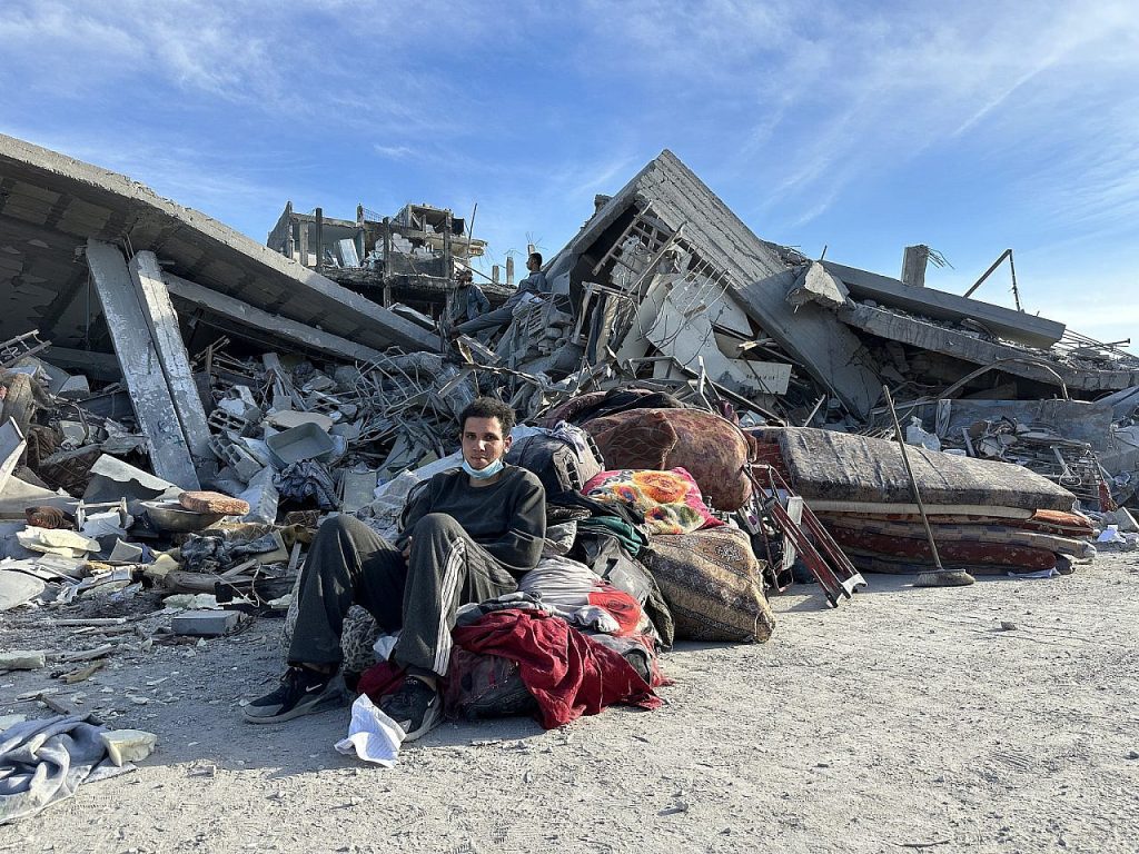 Initiatief gemeenteraad voor humanitaire hulp aan Gaza