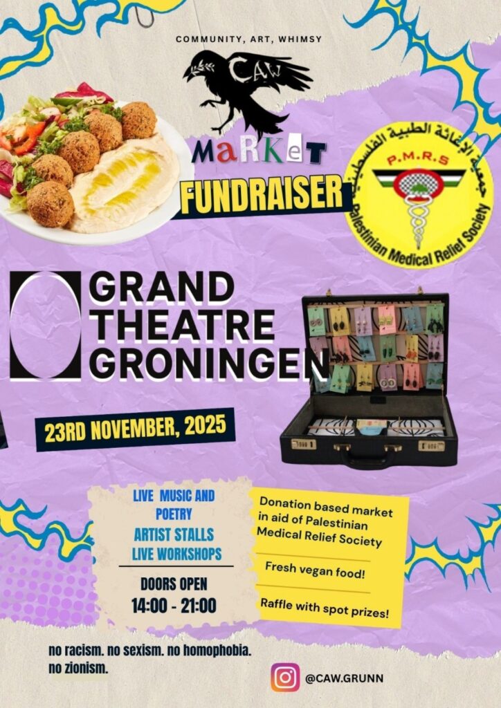 Veel donaties in 2025 voor medische noodhulp door de PMRS