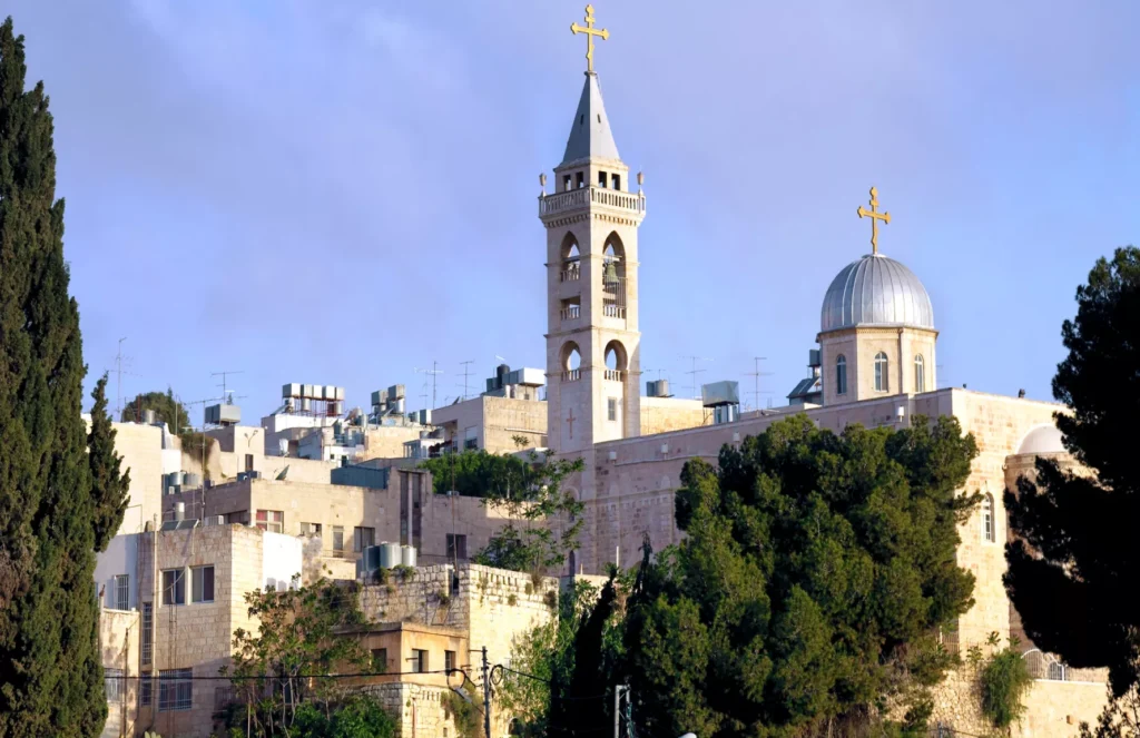 Explosieve kerktekst vanuit Bethlehem: ‘Geloof in tijden van genocide’